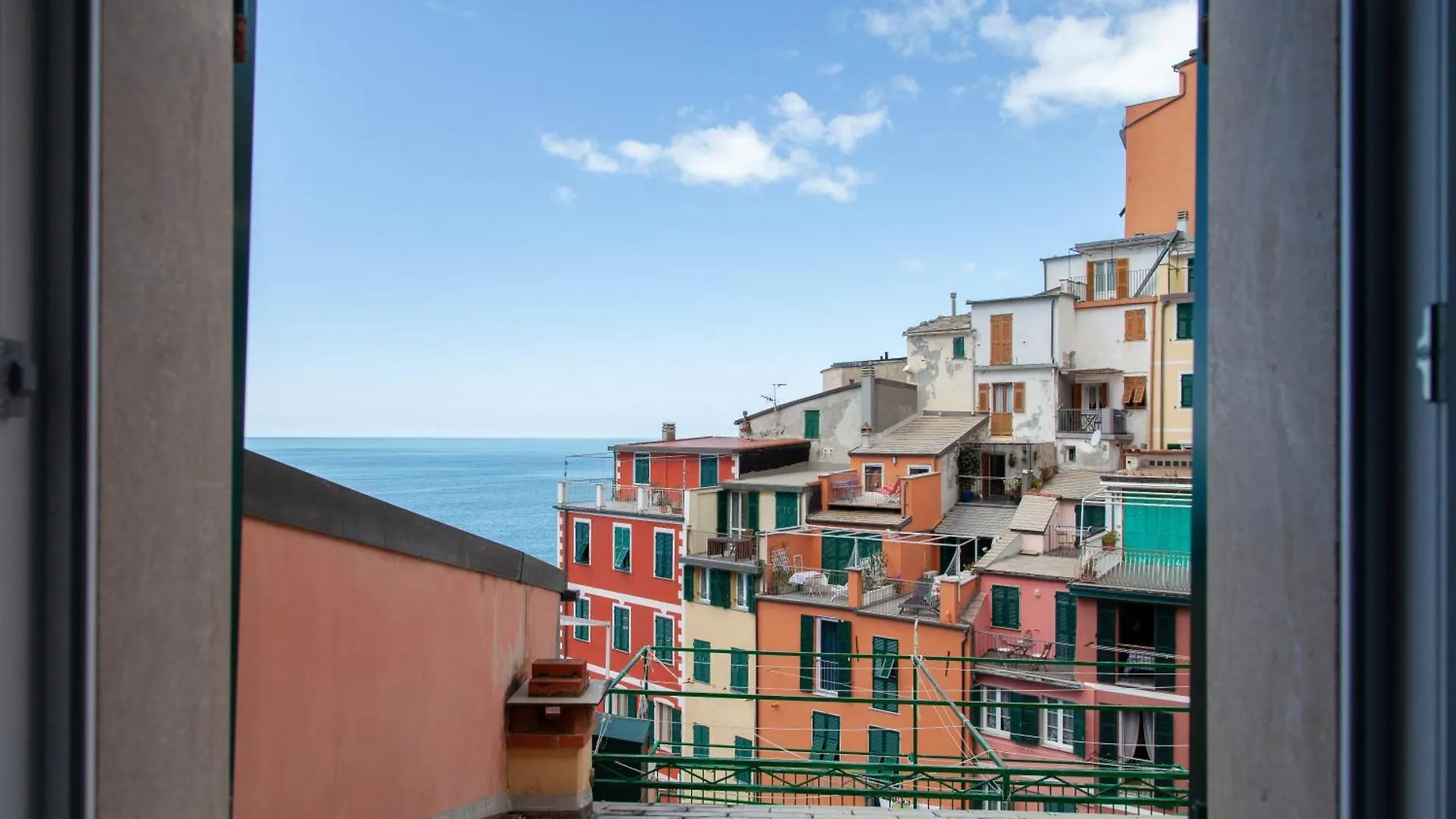 Melody - Little Riomaggiore Room -